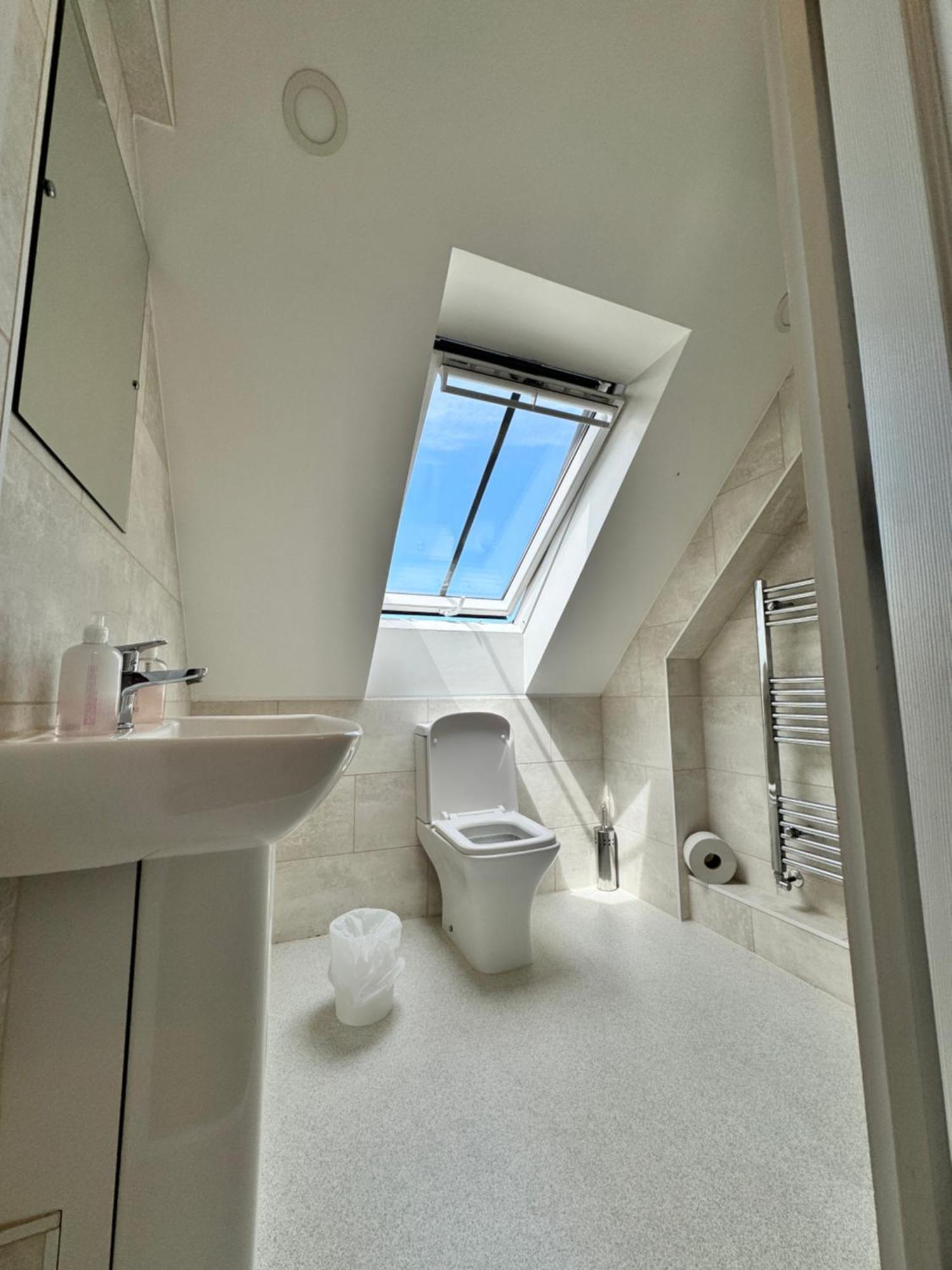 Relaxing Airport Rooms Stanwell Exteriér fotografie